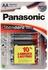 Panasonic AA Standard Power Silver LR6SP/4BP 2 St. (230999)