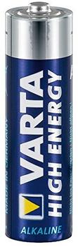 Varta High Energy Mignon AA 10 St. (4906)