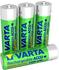 Varta Ready2Use Mignon AA 2400mAh 4 St.