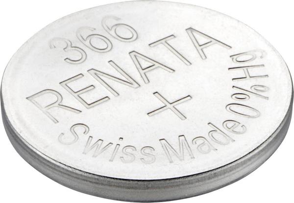 Renata 366.SP MF SR1116 1,55V 47mAh (1 St.)