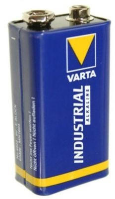 Varta Industrial 6LR61 9V 550mAh
