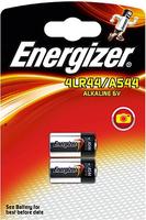 Energizer - 4lr44/a544 Alkaline 2er Spezial-batterie 476 A Alkali-mangan 6 V...