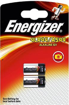 Energizer A544 4LR44 6V (2 St.)