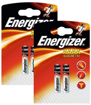 Energizer Ultra Plus Piccolo E96 AAAA 1,5V (2 St.)