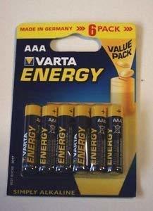 Varta Micro AAA Alkaline 4 St.