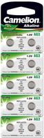 Camelion AG3 / LR41 Alkaline Batterie 1,5V - 10er Packung