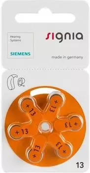 Siemens Signia 13 PR48 Orange (24606)