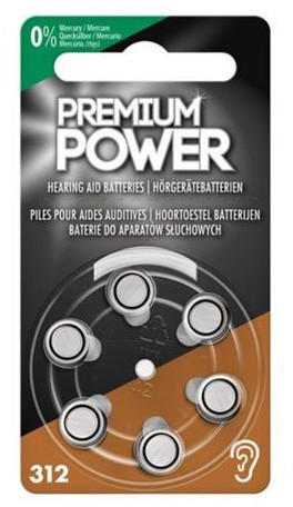 Geers Premium Power 312