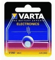 Varta - Knopfzelle F&uuml;r Uhren 111.1,55 V - 36.329 Mah 801 (1 St. /...