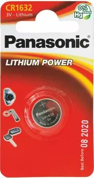 Panasonic CR1632