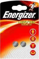 Energizer 189 / LR54 Alkaline Batterie 1,5V - 2er Packung