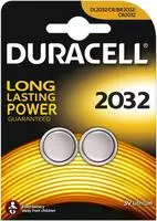 Duracell Lithium Knopfzelle 2032 2 St