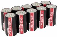 Ansmann 1503-0000 - Einwegbatterie - C - Alkali - 1,5 V - 10 St&uuml;ck(e) - Schwarz