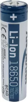 Ansmann 18650 3,6V 3500mAh (1307-0001)