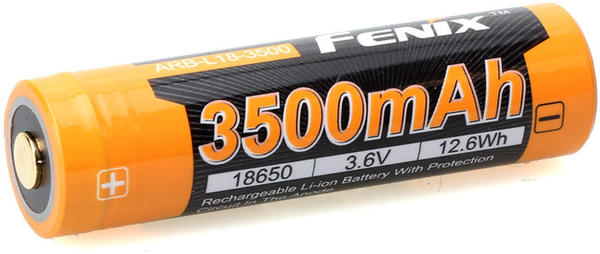 Fenix ARB-L18-3500 18650 3.6V 3500mAh