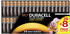 Duracell Plus Power AAA Micro 36 Stck.