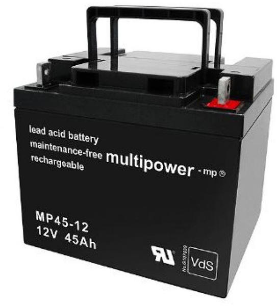 Multipower Mp45-12 Pb 12V / 45Ah