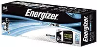 Energizer Max Plus Mignon (AA)-Batterie Alkali-Mangan 1.5V 20er Packung