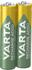 VARTA Recharge Accu Recycled AAA 800mAh (2 St.)