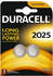 Duracell DL2025 (2 St.)