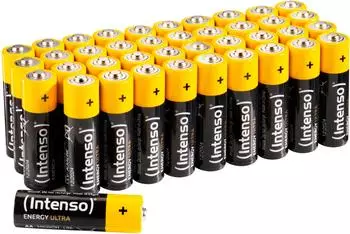 Intenso Energy Ultra Mignon 40 Stck.