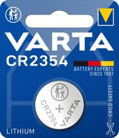 VARTA 06354101401, VARTA LITHIUM Coin CR2354 Blister 1 Lithium-Knopfbatterie