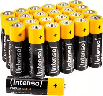 Intenso Energy-Ultra 1,5V 24 Stck.