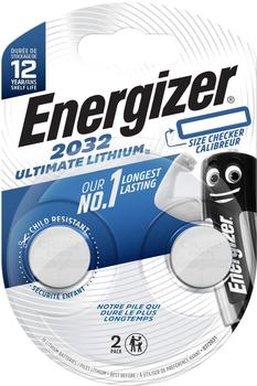 Energizer Energizer Ultimate 2032 2 Stck.