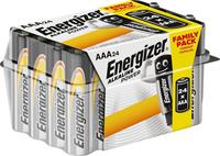 Energizer - Batterie Alkaline Power E303271700 Aaa 24 St./pack.