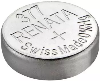 Renata 377 SR626SW