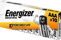 Energizer E300582411, Energizer Industrial Alkaline EN92 LR03 AAA Micro |...