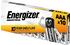 Energizer Industrial Alkaline AAA Battery LR03 1.5V - Pack of 10