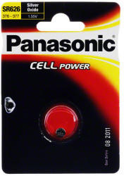 Panasonic SR626 1,55V
