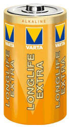 Varta C Longlife Extra 10 St. (4114)