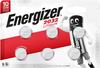 Energizer CR2032 Lithium Batteries, 3 V, 6 Pieces