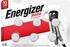 Energizer CR2032 Lithium Batteries, 3 V, 6 Pieces