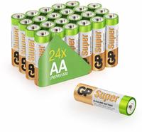 GP Batteries 03015AETA-B24, GP Batteries GP Super Alkaline Batterie AA Mignon 1,5V