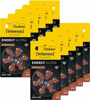 Intenso 7504436MP, Intenso H&ouml;rger&auml;tebatterie PR41-312 1.45V 60 St. 148 mAh
