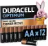 Duracell Optimum AA 12 Stk. (1139570)