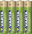 VARTA Recharge Accu Recycled AAA 800mAh (4 St.)