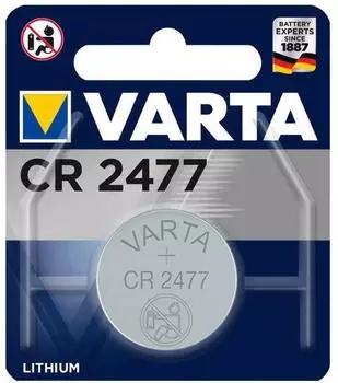 VARTA CR2477 (1 St.)