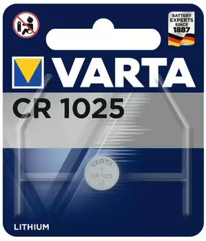 VARTA CR1025 (1 St.)