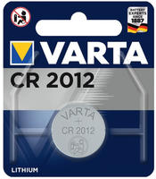 Varta 06012 101 401, Varta CR 2012