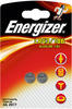 Energizer LR43 / 186 Alkaline Batterie 1,5V - 2er Packung