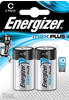 Energizer E301324200, Energizer Max Plus Baby (C)-Batterie Alkali-Mangan 1.5V...