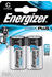 Energizer MaxPlus C Size Alkaline Batteries - Pack of 2