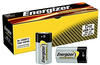 Energizer 636108 Industrial/Disposable D Alkaline Battery (Pack of 12)