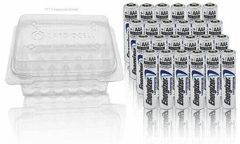Energizer AAA / FR03 Ultimate Lithium (24 Stk.)