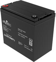 Offgridtec AGM 51Ah 20HR 12V - Solar Batterie Akku Extrem zyklenfest - 0% MwSt.