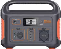 Jackery Explorer 500 V2 Tragbare Powerstation, 512Wh Solargenerator 230V/500W (Spitze